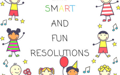 SMART and Fun Resolutions!